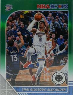 Shai Gilgeous-Alexander