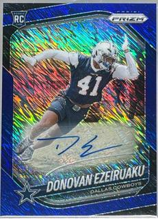 Donovan Ezeiruaku