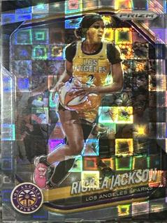 Rickea Jackson