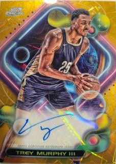 Trey Murphy III