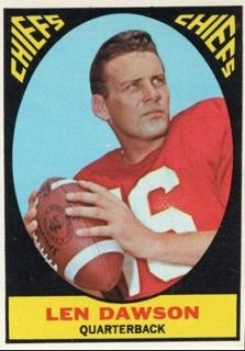 Len Dawson