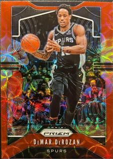 DeMar DeRozan