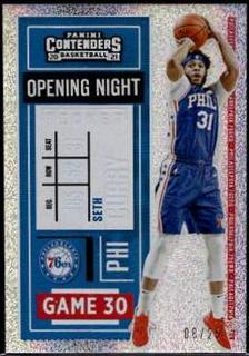 Seth Curry