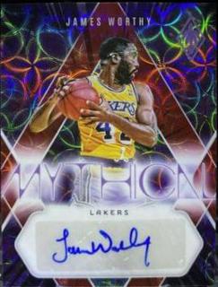James Worthy