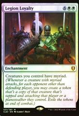 Legion Loyalty [Foil] #371