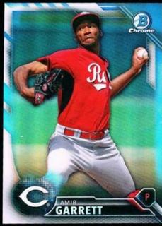 Amir Garrett