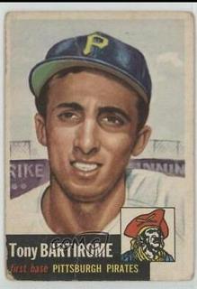 Tony Bartirome