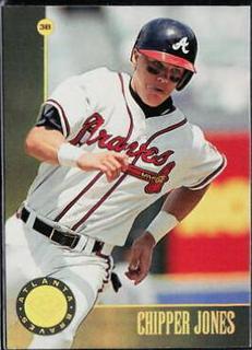 Chipper Jones