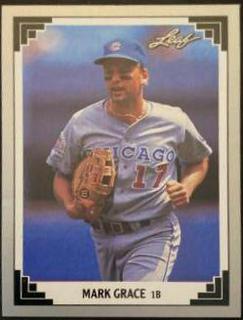 Mark Grace