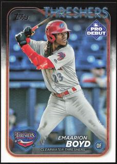 Emaarion Boyd