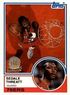 Sedale Threatt