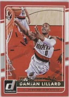 Damian Lillard