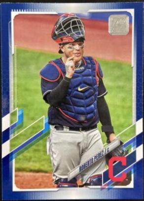 Roberto Perez [Royal Blue] #34