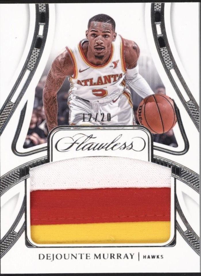 Dejounte Murray #51