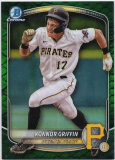 Konnor Griffin
