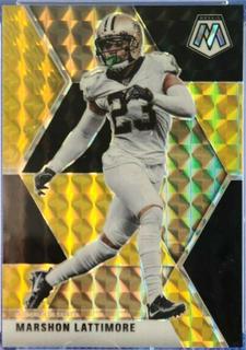 Marshon Lattimore