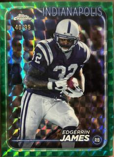 Edgerrin James