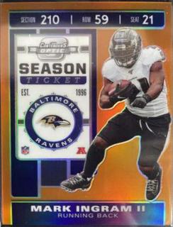Mark Ingram II