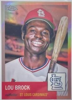 Lou Brock