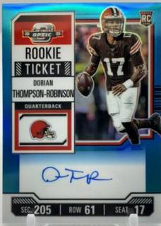 Dorian Thompson-Robinson