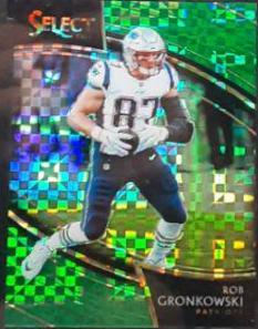 Rob Gronkowski