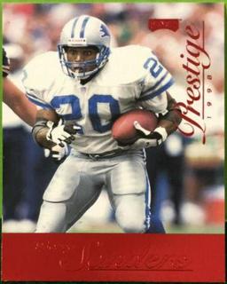 Barry Sanders