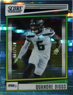 Quandre Diggs
