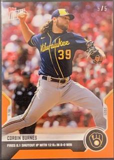 Corbin Burnes