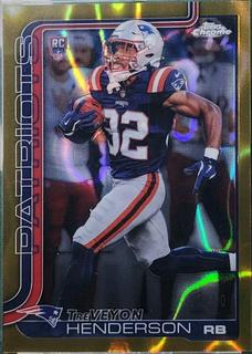 TreVeyon Henderson