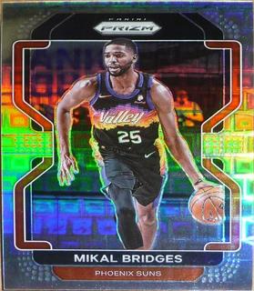 Mikal Bridges