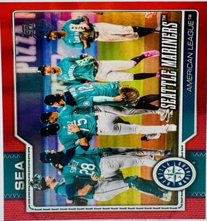 Team Card