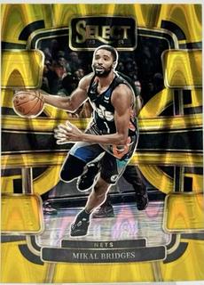 Mikal Bridges