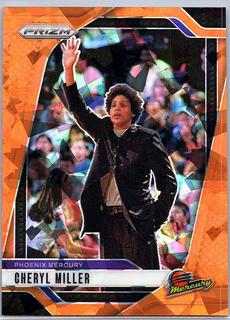 Cheryl Miller