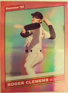 Roger Clemens