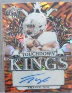 Travis Dye