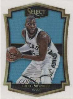 Greg Monroe