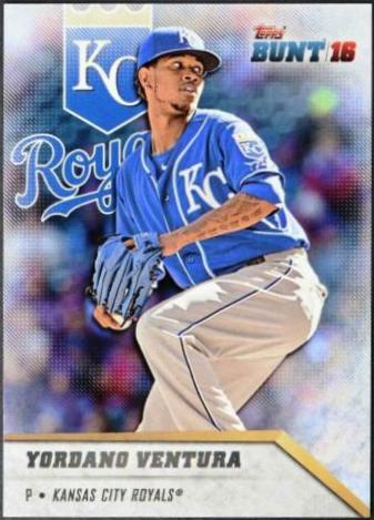 Yordano Ventura #110