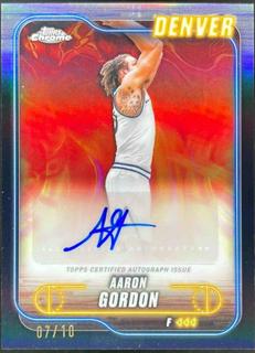 Aaron Gordon