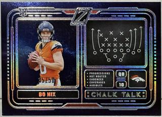 Bo Nix