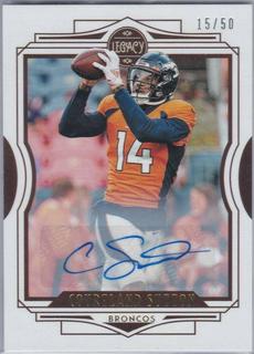 Courtland Sutton