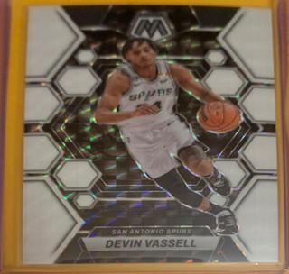 Devin Vassell