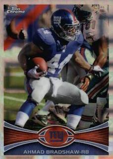 Ahmad Bradshaw