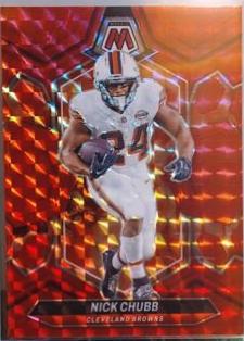 Nick Chubb