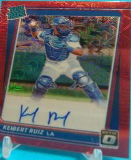Keibert Ruiz
