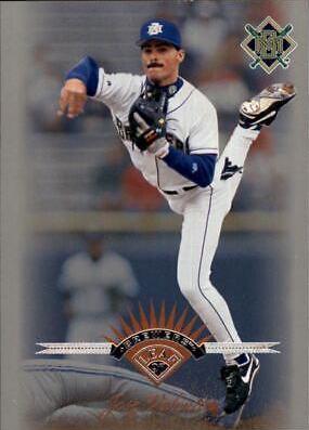 Jose Valentin #60 Baseball Cards 1997 Leaf