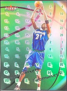 Kevin Garnett #2 PW