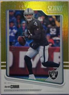 Derek Carr