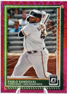 Pablo Sandoval
