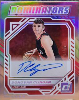 Donovan Clingan