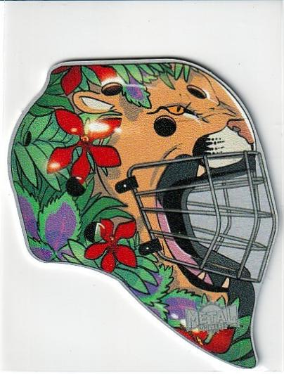 Florida Panthers #MH-12 Hockey Cards 2024 SkyBox Metal Universe Metalheads